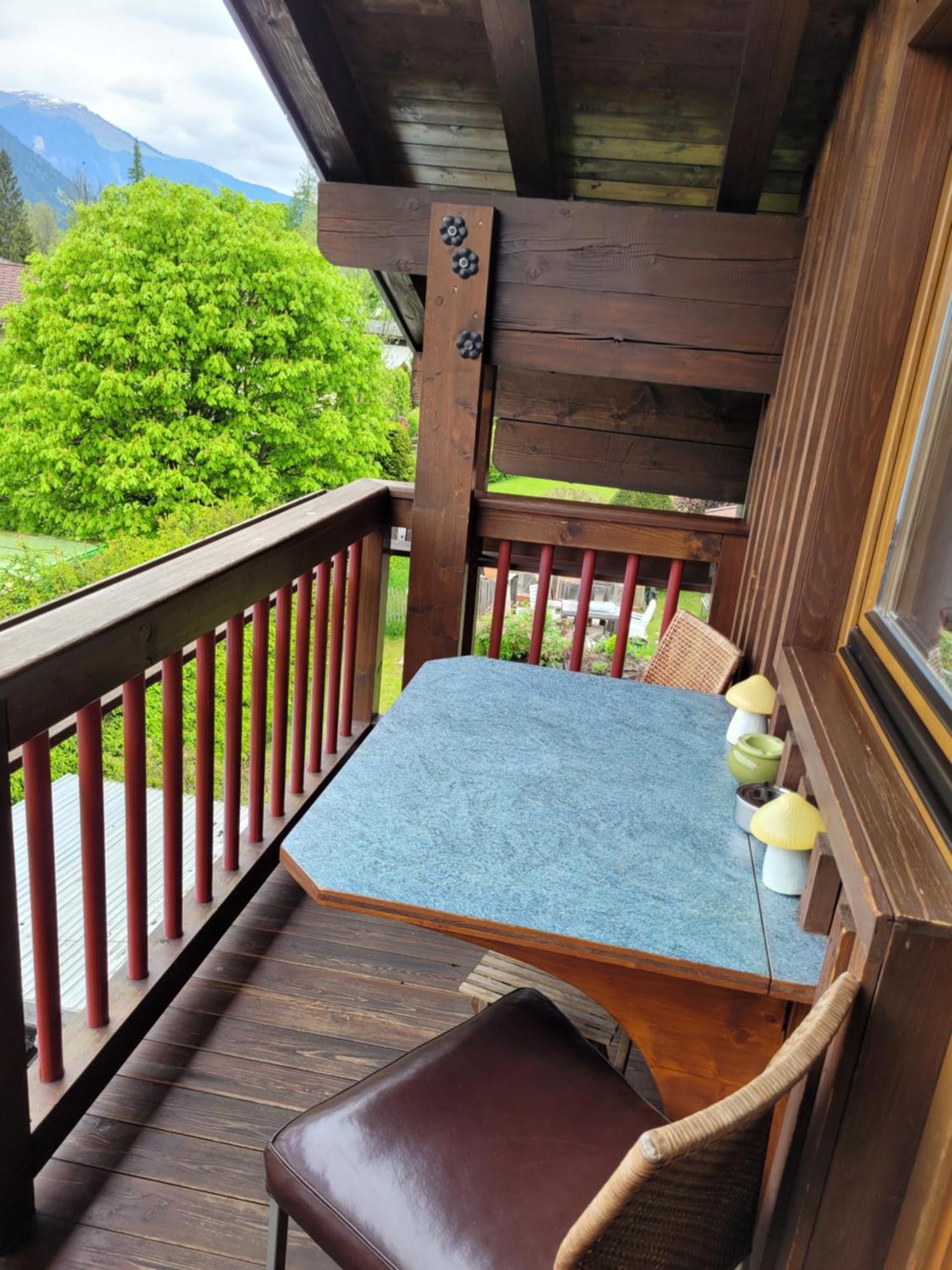 Appartementhaus Hollaus Zell am See Eksteriør billede
