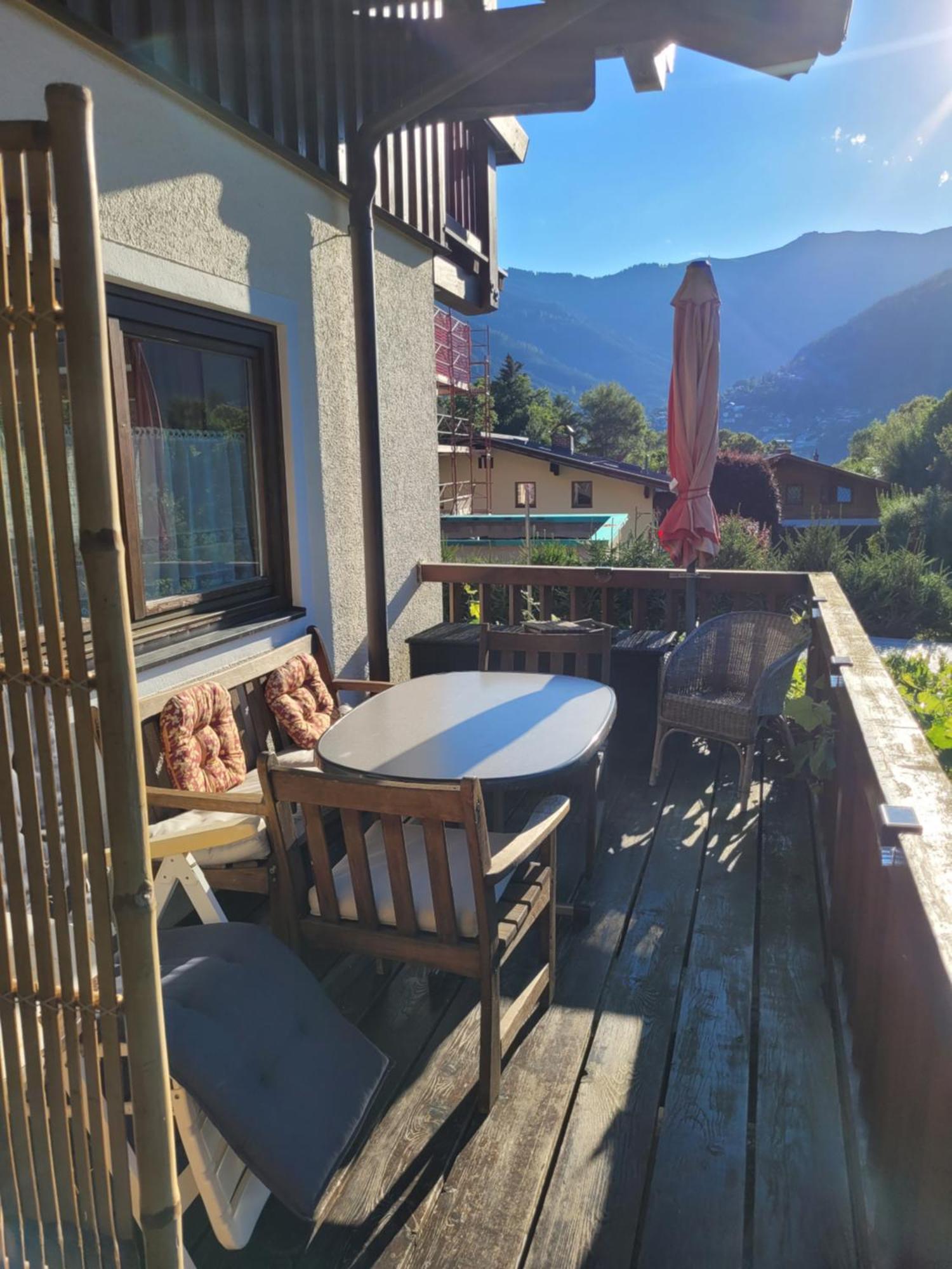 Appartementhaus Hollaus Zell am See Eksteriør billede