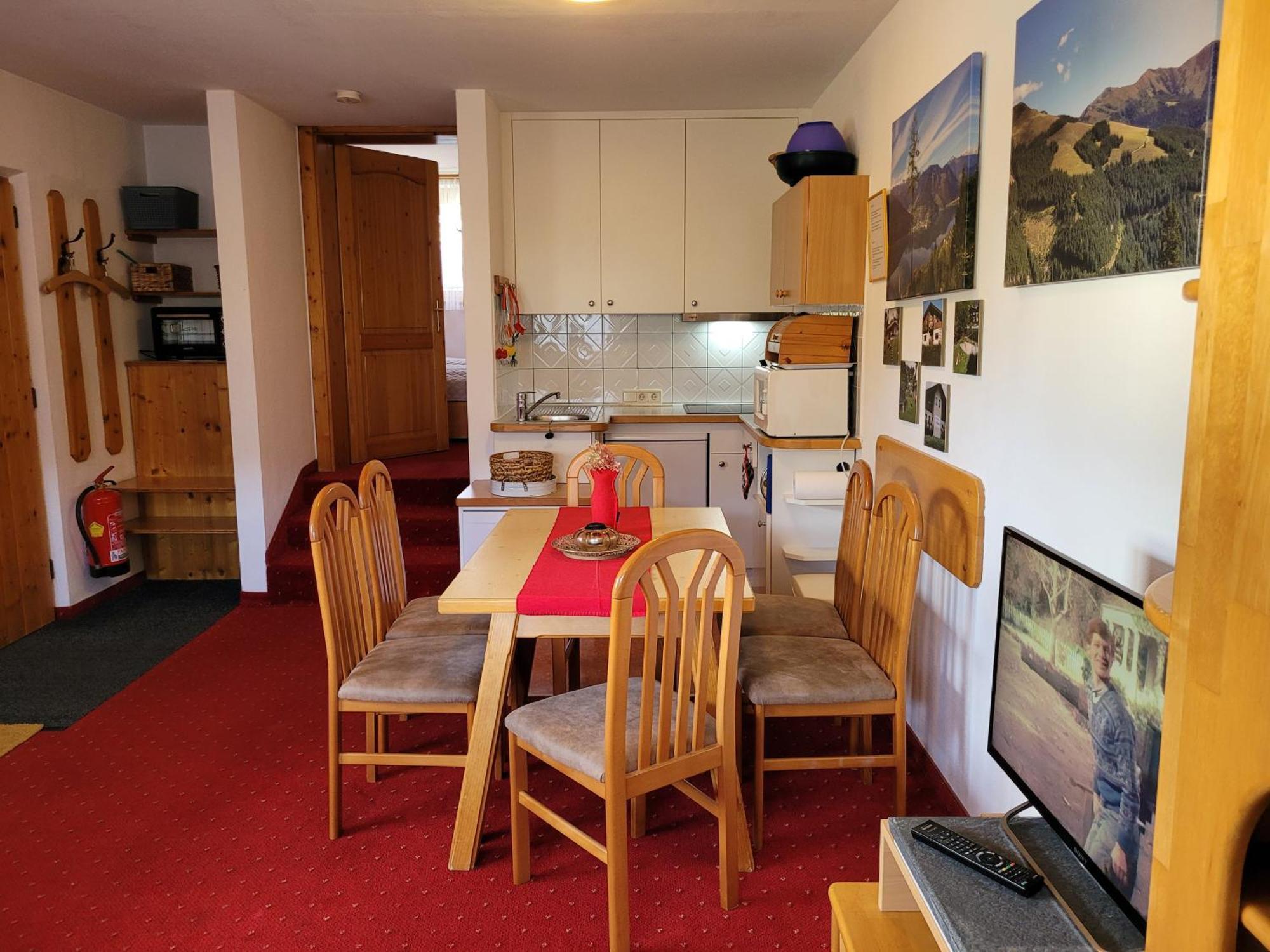 Appartementhaus Hollaus Zell am See Eksteriør billede