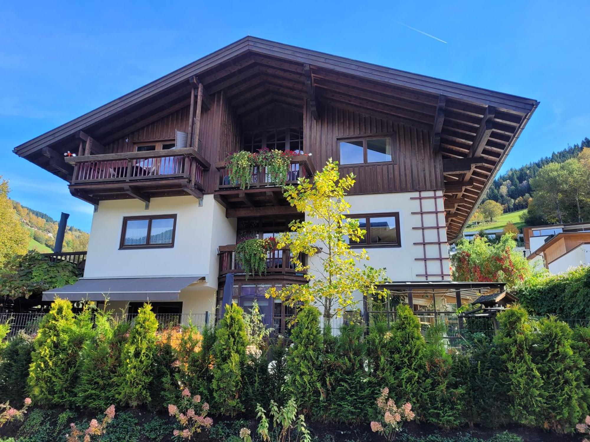 Appartementhaus Hollaus Zell am See Eksteriør billede