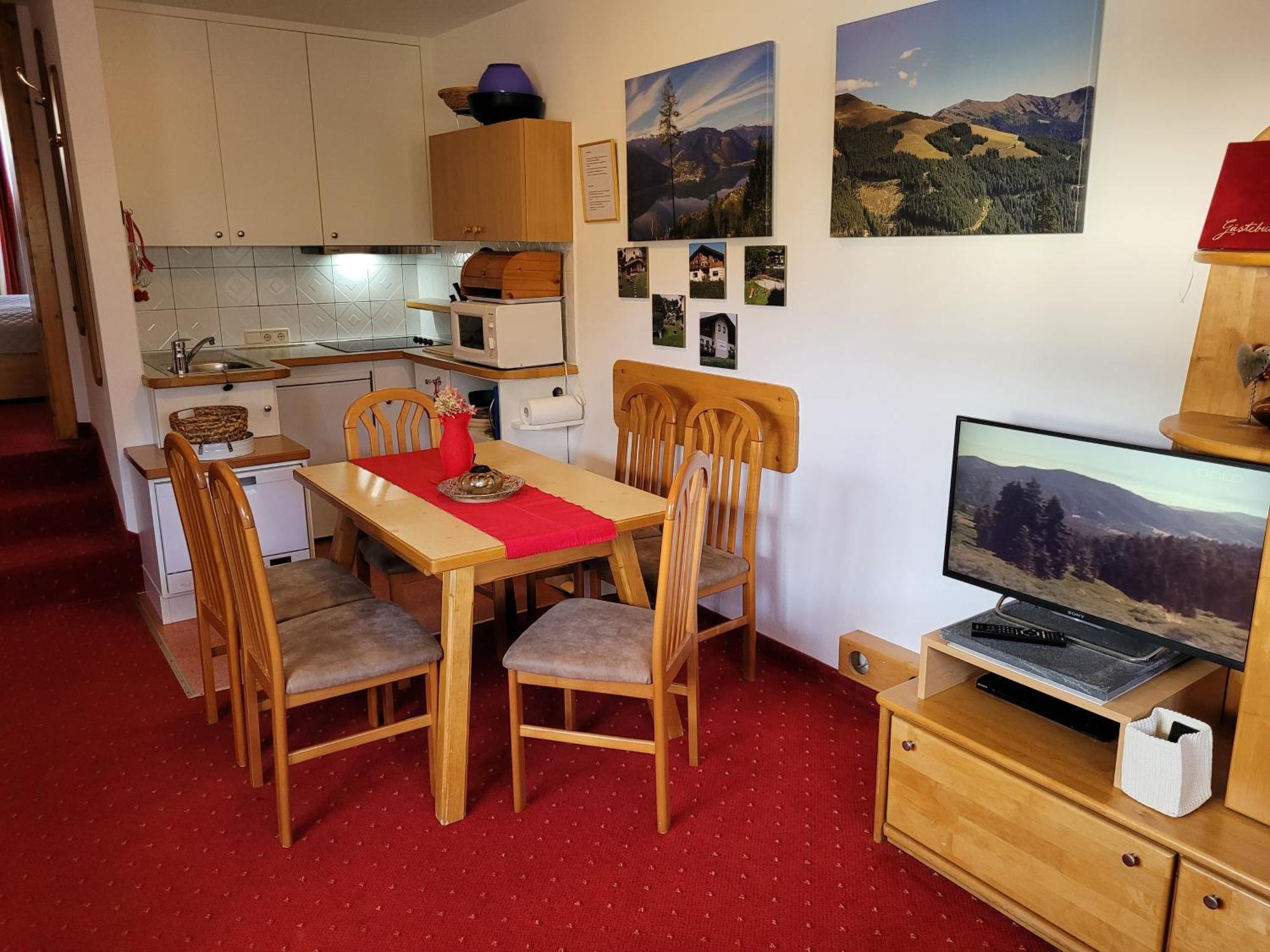 Appartementhaus Hollaus Zell am See Eksteriør billede