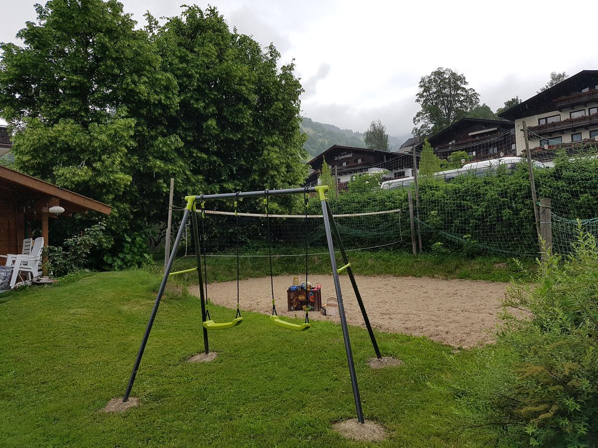 Appartementhaus Hollaus Zell am See Eksteriør billede