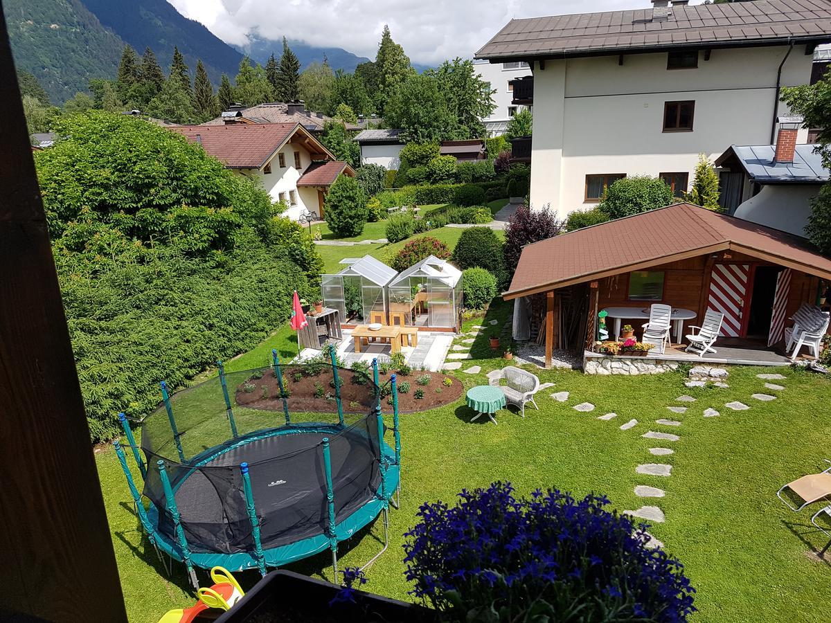 Appartementhaus Hollaus Zell am See Eksteriør billede