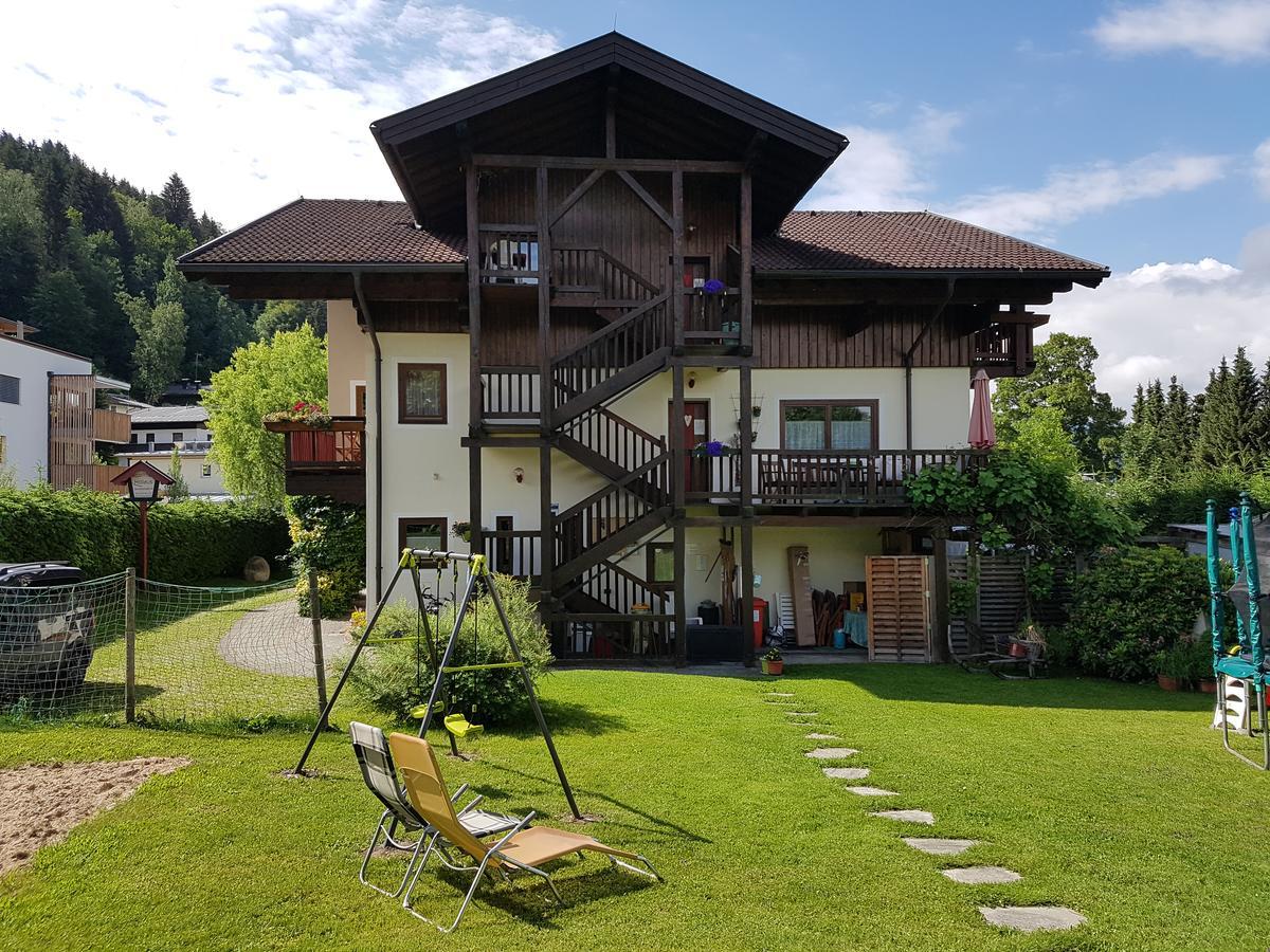 Appartementhaus Hollaus Zell am See Eksteriør billede
