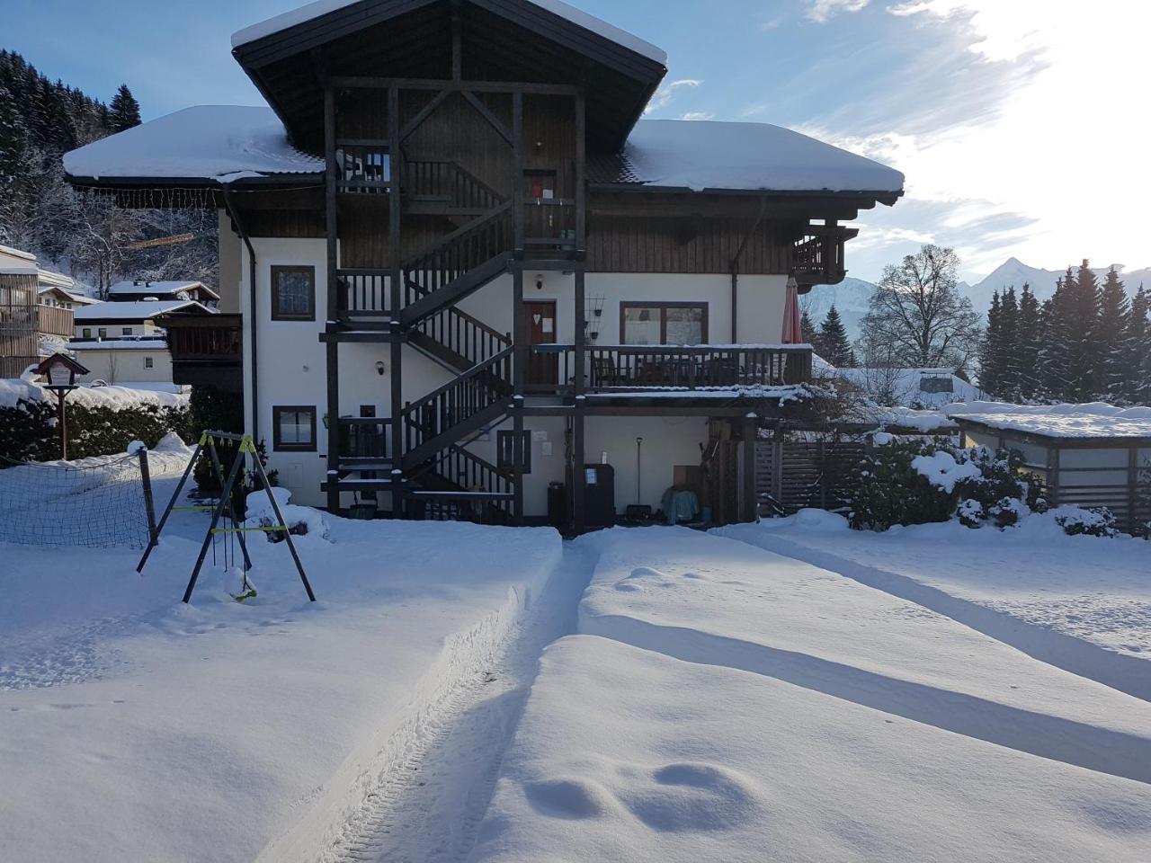 Appartementhaus Hollaus Zell am See Eksteriør billede